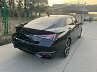 Hyundai Elantra 2021 1.5L CVT LUX Premium Edition — миниатюра 10