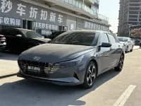 Hyundai Elantra 2021 240TGDi DCT LUX Premium Edition — миниатюра 1