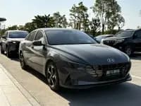 Hyundai Elantra 2021 240TGDi DCT LUX Premium Edition — миниатюра 3