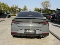 Hyundai Elantra 2021 240TGDi DCT LUX Premium Edition — миниатюра 8