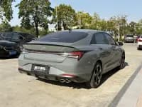 Hyundai Elantra 2021 240TGDi DCT LUX Premium Edition — миниатюра 9