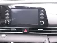 Hyundai Elantra 2023 1.5L CVT GLX Elite Edition — миниатюра 16