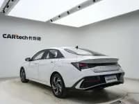 Hyundai Elantra 2023 1.5L CVT GLX Elite Edition — миниатюра 17