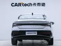 Hyundai Elantra 2023 1.5L CVT GLX Elite Edition — миниатюра 3