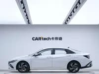 Hyundai Elantra 2023 1.5L CVT GLX Elite Edition — миниатюра 4