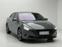 Hyundai Elantra 2021 1.5L CVT GLX Elite Edition — миниатюра 3