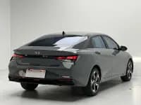 Hyundai Elantra 2021 1.5L CVT GLX Elite Edition — миниатюра 6