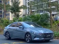 Hyundai Elantra 2022 240TGDi DCT LUX Premium Edition — миниатюра 3