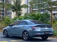 Hyundai Elantra 2022 240TGDi DCT LUX Premium Edition — миниатюра 7