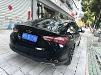 2020 Chevrolet Malibu XL Redline 550T Automatic Sport Edition — миниатюра 19