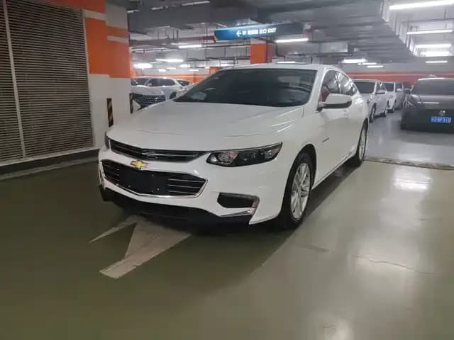2018 Chevrolet Malibu XL 530T Automatic Ruichi Edition
