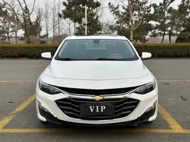 2019 Chevrolet Malibu XL 535T CVT Sporty Edition