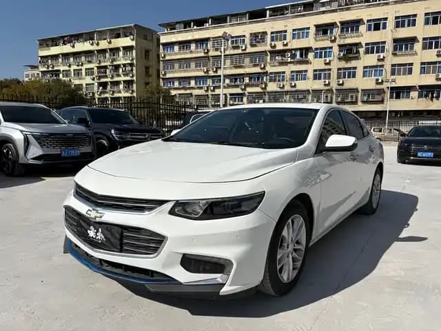 2018 Chevrolet Malibu XL 530T Automatic Ruichi Edition