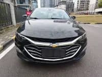 2021 Chevrolet Malibu XL 535T Automatic Sharp Edition — миниатюра 2