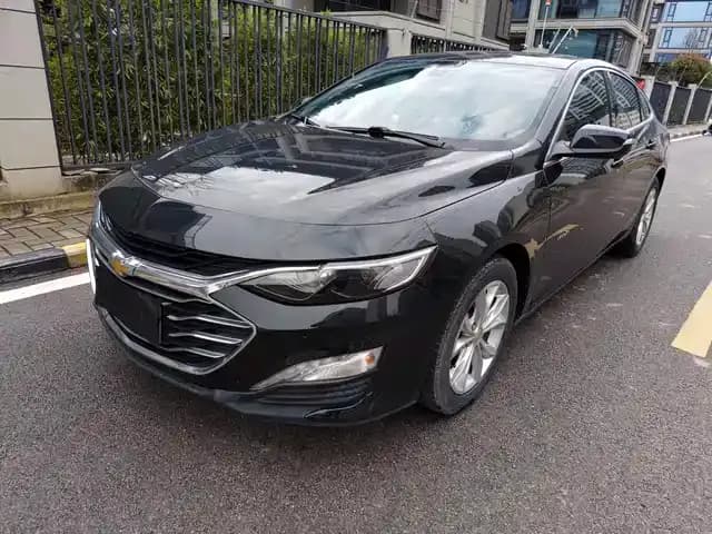 2021 Chevrolet Malibu XL 535T Automatic Sharp Edition