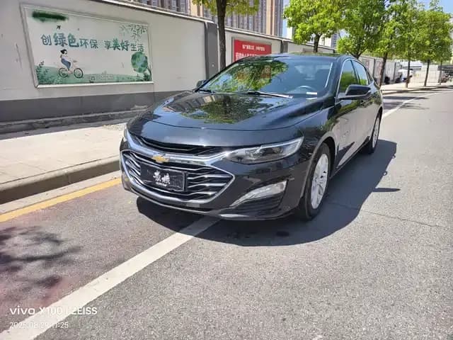 Chevrolet Malibu XL 2021 535T Automatic Sport Edition