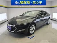 Chevrolet Malibu XL 2023 1.5T Dynamic Edition — миниатюра 1