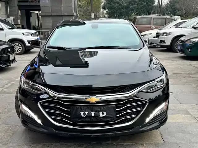 2022 Chevrolet Malibu XL 535T Automatic Sharp Edition
