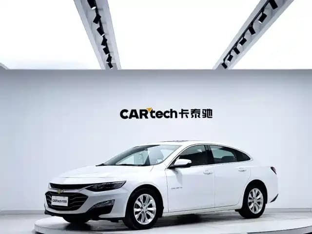 Chevrolet Malibu XL 2021 535T Automatic Sport Edition