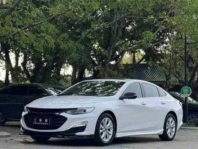 Chevrolet Malibu XL 2019 535T CVT Elite Edition