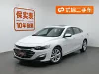 Chevrolet Malibu XL 2021 535T Automatic Sport Edition — миниатюра 1