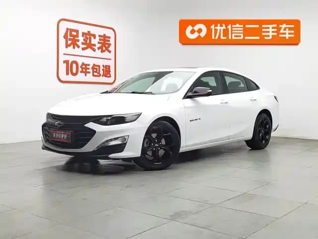 2019 Chevrolet Malibu XL Redline 550T Automatic Sport Edition