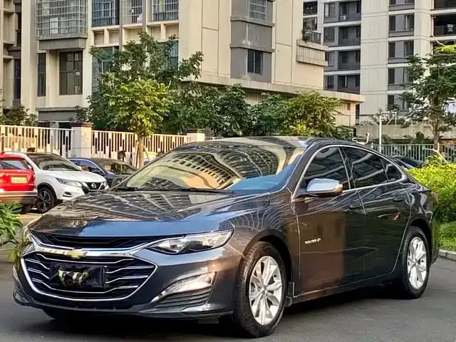 Chevrolet Malibu XL 2021 535T Automatic Sport Edition