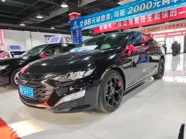 2021 Chevrolet Malibu XL Redline 550T Automatic Sharp Edition