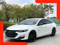 2019 Chevrolet Malibu XL Redline 550T Automatic Sport Edition — миниатюра 1