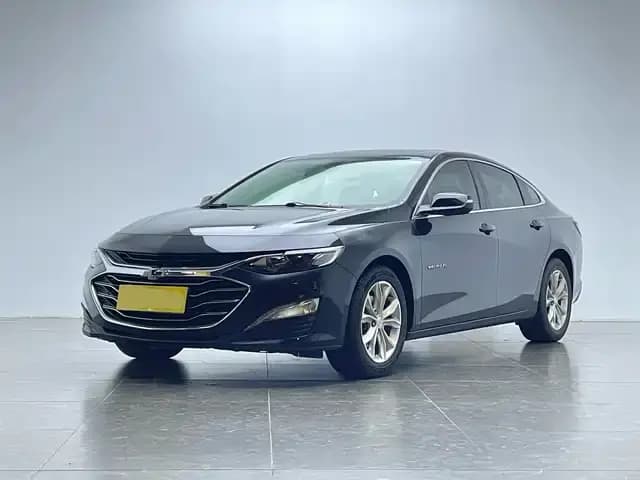 Chevrolet Malibu XL 2021 535T Automatic Sport Edition