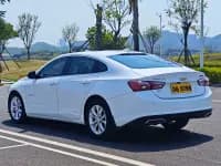 Chevrolet Malibu XL 2019 535T CVT Elite Edition — миниатюра 26