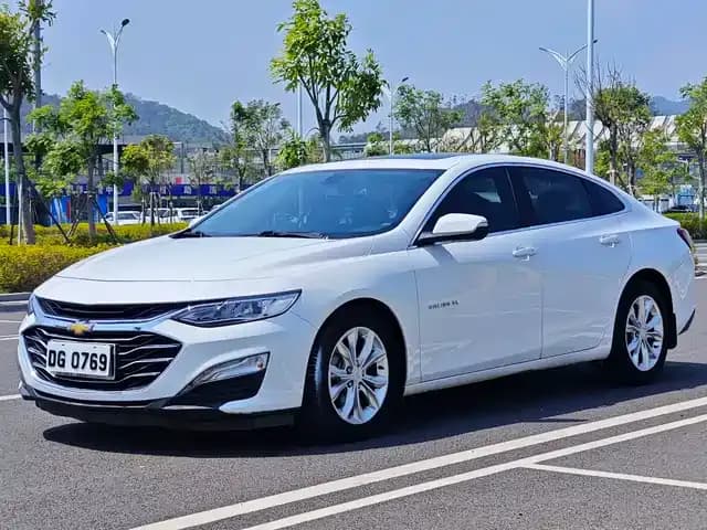 Chevrolet Malibu XL 2019 535T CVT Elite Edition