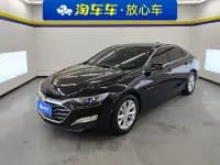 2019 Chevrolet Malibu XL 535T CVT Sporty Edition — миниатюра 1