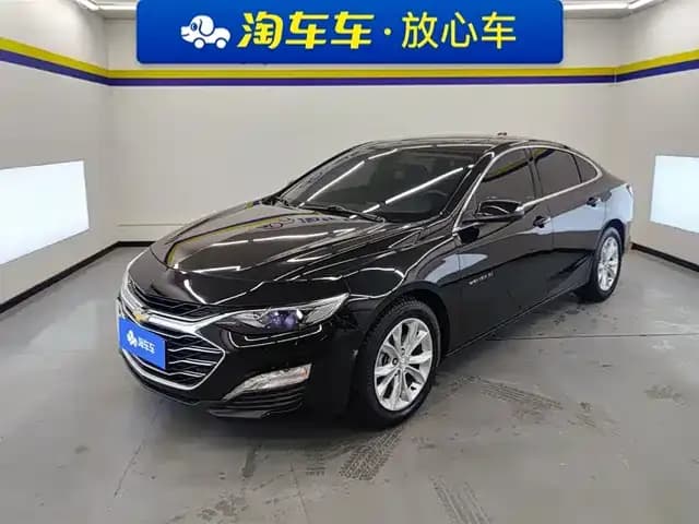 2019 Chevrolet Malibu XL 535T CVT Sporty Edition