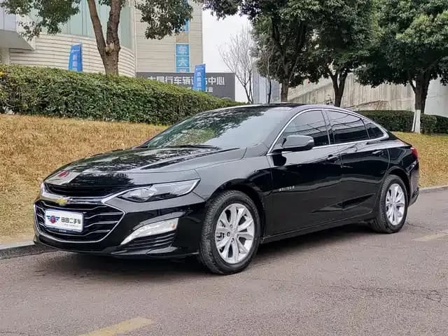 Chevrolet Malibu XL 2023 1.5T Dynamic Edition