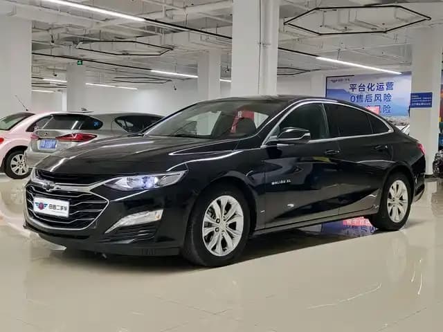 Chevrolet Malibu XL 2022 535T Automatic Sport Edition