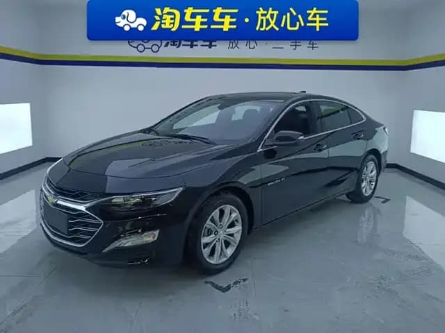 Chevrolet Malibu XL 2023 1.5T Dynamic Edition