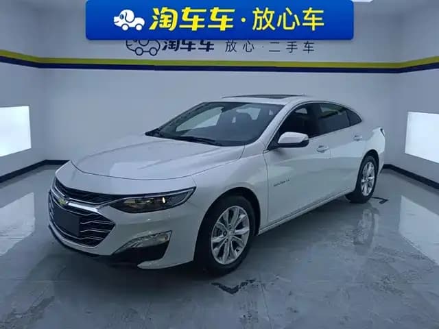 Chevrolet Malibu XL 2023 1.5T Dynamic Edition