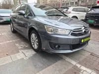 Citroën C4 2013 Sedan 1.6L Automatic Premium Edition — миниатюра 3