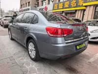 Citroën C4 2013 Sedan 1.6L Automatic Premium Edition — миниатюра 6