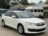 Citroën C4 2016 Classic Sedan 1.6L Automatic Premium Edition — миниатюра 3