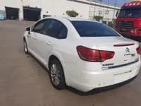 Citroën C4 2013 Sedan 1.6L Manual Premium Edition — миниатюра 7