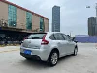 Citroën C4 2013 Hatchback 1.6L Manual Comfortline — миниатюра 4