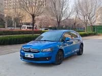 Citroën C4 2012 Hatchback 1.6L Automatic Comfortline — миниатюра 1