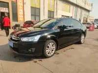 Citroën C4 2012 Sedan 1.6L Manual Premium Edition — миниатюра 1