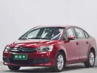 Citroën C4 2012 Sedan 1.6L Manual Premium Edition — миниатюра 1