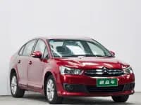 Citroën C4 2012 Sedan 1.6L Manual Premium Edition — миниатюра 2