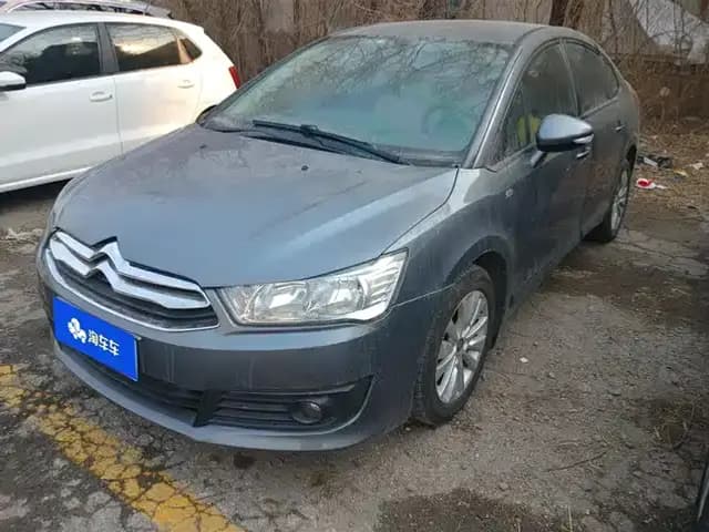 Citroën C4 2014 VTS Edition 2.0L Manual Comfort Model