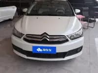 Citroën C4 2013 Hatchback 1.6L Automatic Comfort Edition — миниатюра 2