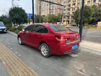 Citroën C4 2010 Sedan 1.6L Automatic Comfort Edition — миниатюра 3